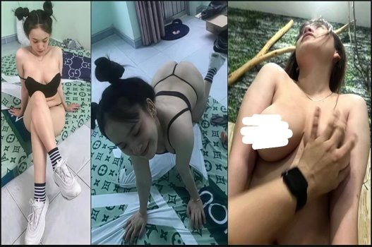 phim sex việt nam địt máy bay bà già Cô Ngọc hóa thú cưng để anh thỏa sức yêu